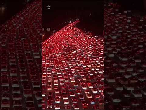 Traffic trends