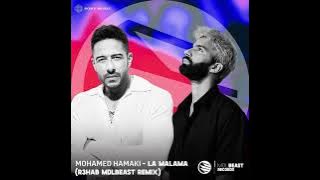 Mohamed Hamaki - La Malama (R3HAB MDLBEAST Remix)