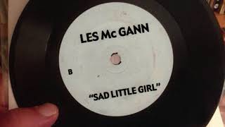 Les Mccann - Sad Little Girl