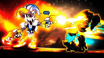 COOKING IN THE NEW RANKED 1v1 SEASON WITH BARRAZA | Pro Gameplay