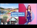 Epcot&#39;s Flower &amp; Garden Festival, Lunch at Chefs de France  l  aclaireytale  l  Disney Vlogs 2019