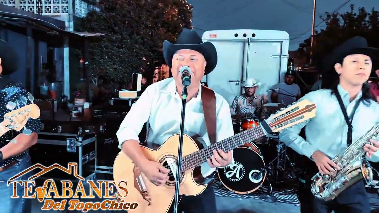 Chiquilla Cariñosa/Oscar El Refinado-Tejabanes Del TopoChico