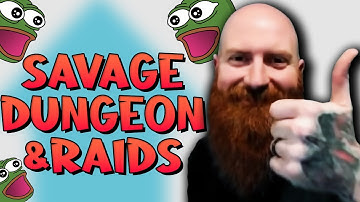 FFXIV Patch 6.2: New Savage Raids - Variant & Criterion Dungeons | Xeno Reacts to Live Letter 72