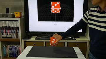 Reflect Motion In 3D On Screen