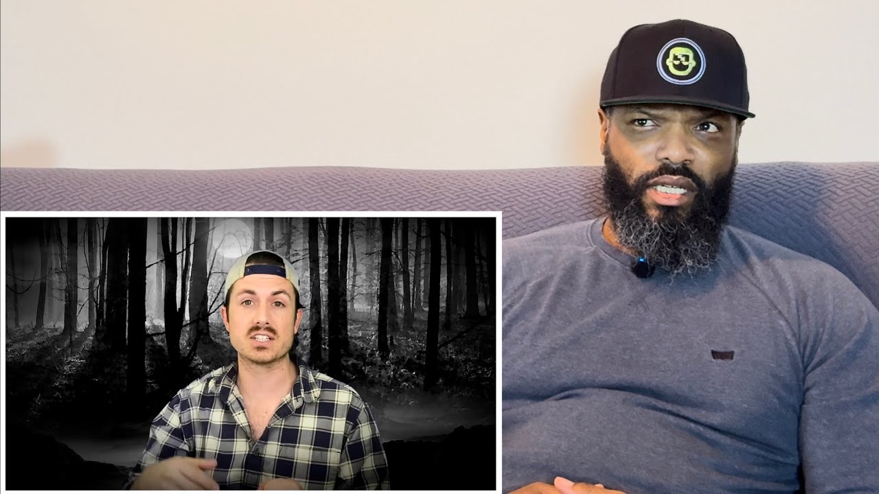 Police photograph DEMON in basement | The Ammons haunting - MrBallen Reaction