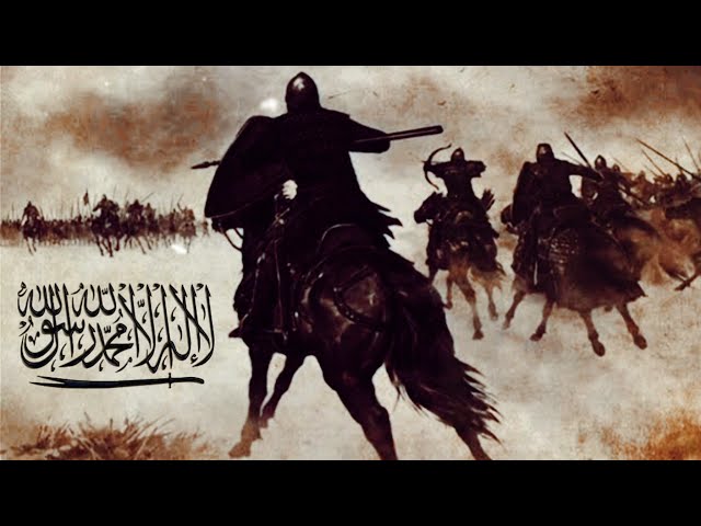 Islamic War Music - Motivation For Muslim Warriors class=