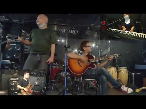 ＜歌ってみた＞円広志さんのハートスランプ二人ぼっちを生演奏で歌ってみた。