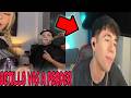 KAREN TORRES Y NANDO REACCIONAN A BETILLO Y ABRAHAM 💀(Nando vs betillo) yolo aplasto Abraham?