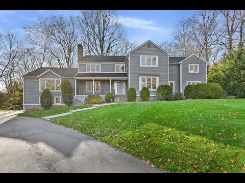 84 Delaware Road, Easton, CT home video tour