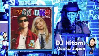 Aventura - Zabdiel & Ana Mena / Bachata DJ Hitomi Osaka Japan