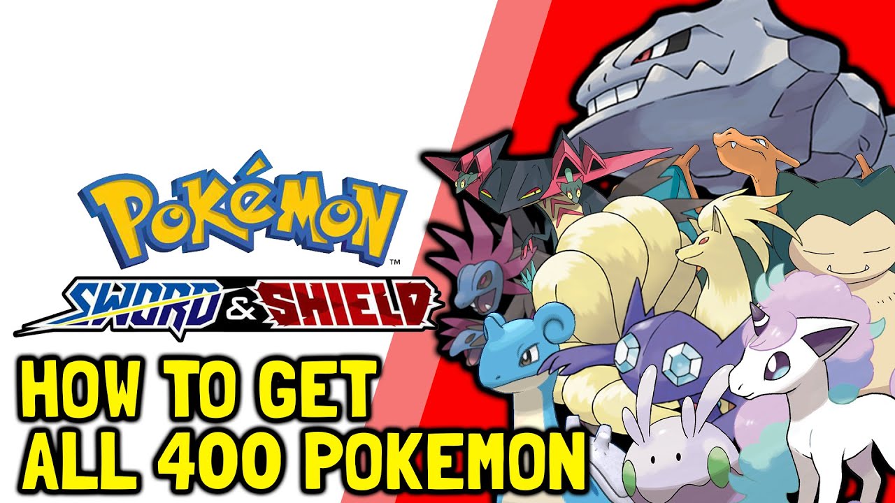 Guide Pokemon - Sword and Shield Pokedex : : Guides