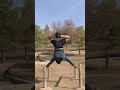 HANDSTANDING
