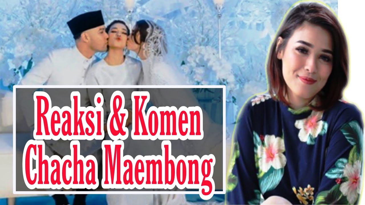 chacha maembong di bali