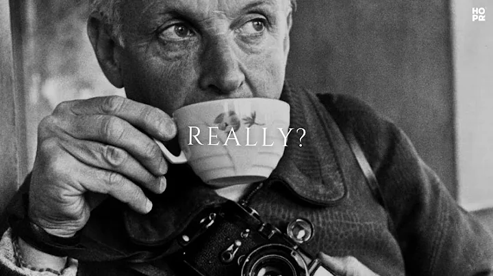 Why Cartier-Bresson's Photos Are No Longer Relevant... - DayDayNews