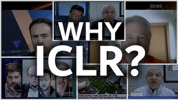 Why ICLR?