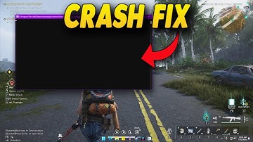 Once Human Crash Fix (Easy) - Simple Guide