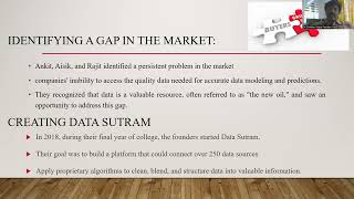 Data Sutram  Case Study Oct 23