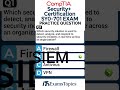 CompTIA SY0 701 Exam Questions