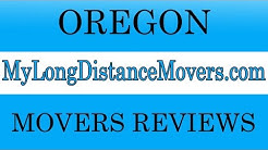 Oregon Long Distance Moving Companies - MyLongDistanceMovers.com