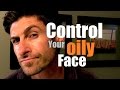 4 Tips To Control Your Oily Face and Reduce Shine | How To Reduce Oil