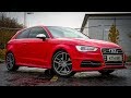MY *STAGE 1* AUDI S3! IS IT BETTER THAN A GOLF R?!