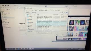 اضافه اغانى لجهاز ايفون عن طريق || itunes screenshot 4