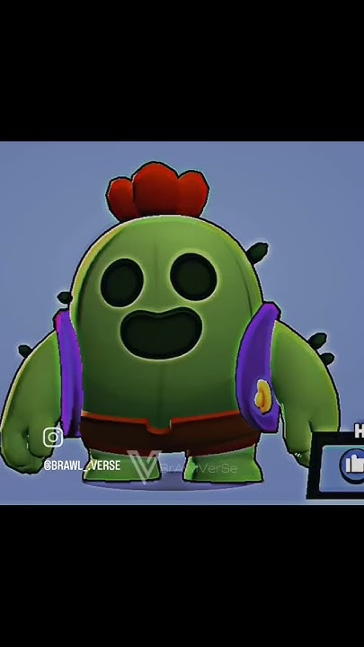 Самурай Джин 💀☠️ #shorts #brawlstars #бравлстарс - YouTube