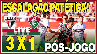 😡A CULPA É SUA, RENATO! ESCALAÇÃO BIZARRA E ATUAÇÃO PATÉTICA NO PRIMEIRO TEMPO = MAIS UMA DERROTA 😡A CULPA É SUA, RENATO! ESCALAÇÃO BIZARRA E ATUAÇÃO PATÉTICA NO PRIMEIRO TEMPO = MAIS UMA DERROTA