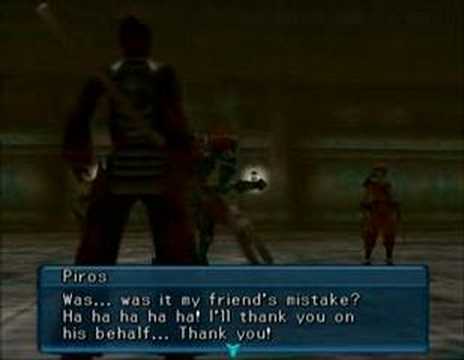 07 - A Common Misunderstanding (.hack//QUARANTINE)