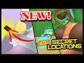 ALL NEW *FREE* ITEM SECRET LOCATIONS! | Roblox Bee Swarm Simulator