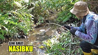 Gak habis pikir dengan nasib mancing hari ini #SG372