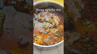 Best banga stew recipe | OFE AKWU is delicious #cooking #bangasoup #umami #shortafrica #stew