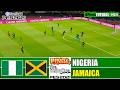 NIGERIA vs JAMAICA | UNITY CUP FINAL 2026 | International Friendly 2026 | eFootball PES21 Simulation