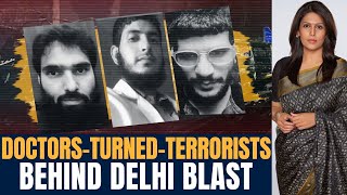 Red Fort Blast LIVE: Doctors Behind Delhi Blast, White Collar Terrorism on the Rise? | Palki Sharma