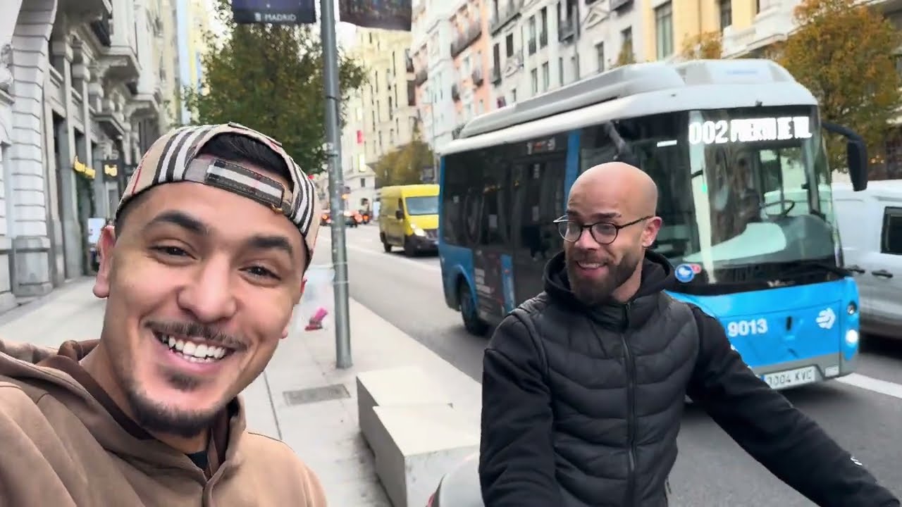 أحسن خدمة تقدر تبدا بيها فإسبانيا 🇪🇸هيا Glovo إبراهيم غدي يشرح ليكم كيفاش تخدم وقت ما بغيتي👌🏻😍