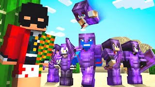 VENCI 20 YOUTUBERS EM UM BATTLE ROYALE NO&nbsp;MINECRAFT