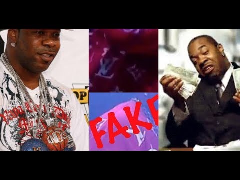 SneakerWatch on X: Busta Rhymes Spotted With Fake Supreme x Louis Vuitton  Sweatshirt On  / X