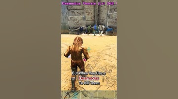 ARK Logic 3 #shorts #ark