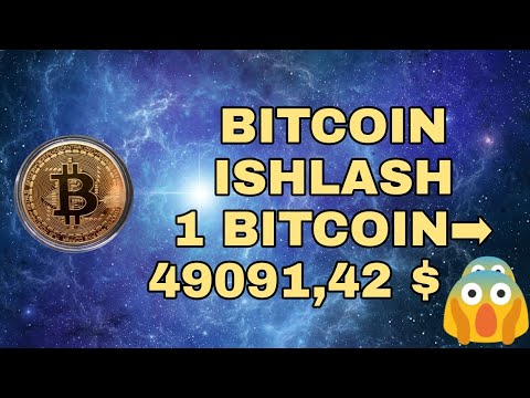 BEPUL BITCOIN ISHLASH // HAR 1 SOATDA BEPUL BITCOIN //