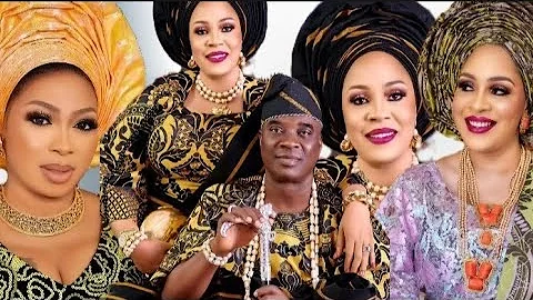 ỌMỌGE SAIDA  JIJO   ESIN PELU WASIU AYINDE |K1 & Emmanuella marriage burst online again