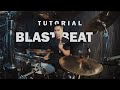 TUTORIAL BLASTBEAT BY OKI FADHLAN