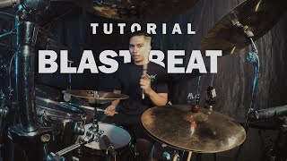 TUTORIAL BLASTBEAT BY OKI FADHLAN