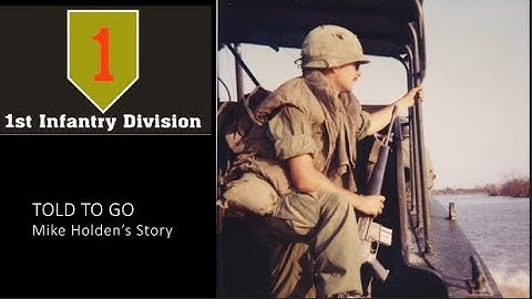 Drafted into the worst year of the War(1968)