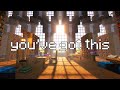 you're doing well, take a break... (chill minecraft music and ambience)