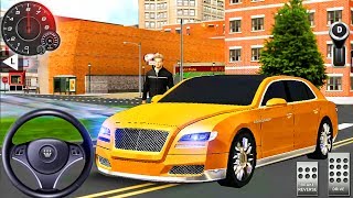City Taxi Driving 2020 Simulator 3D - Unlock New Sport Car Driver - Android GamePlay #2 screenshot 3