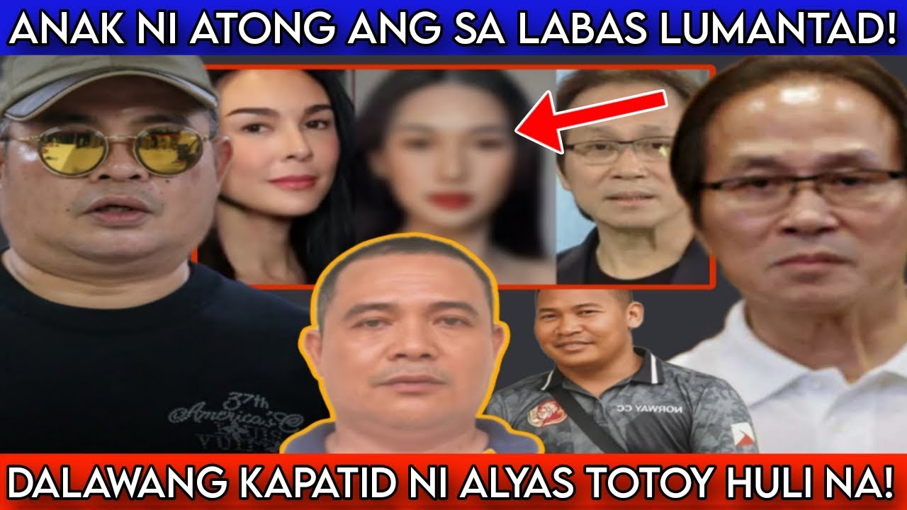 ANAK NI ATONG ANG SA LABAS LUMANTAD TETESTIGO PATINDONGAN BROTHERS NA4RESTO!