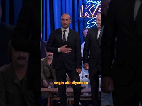 Jason Statham yarışması