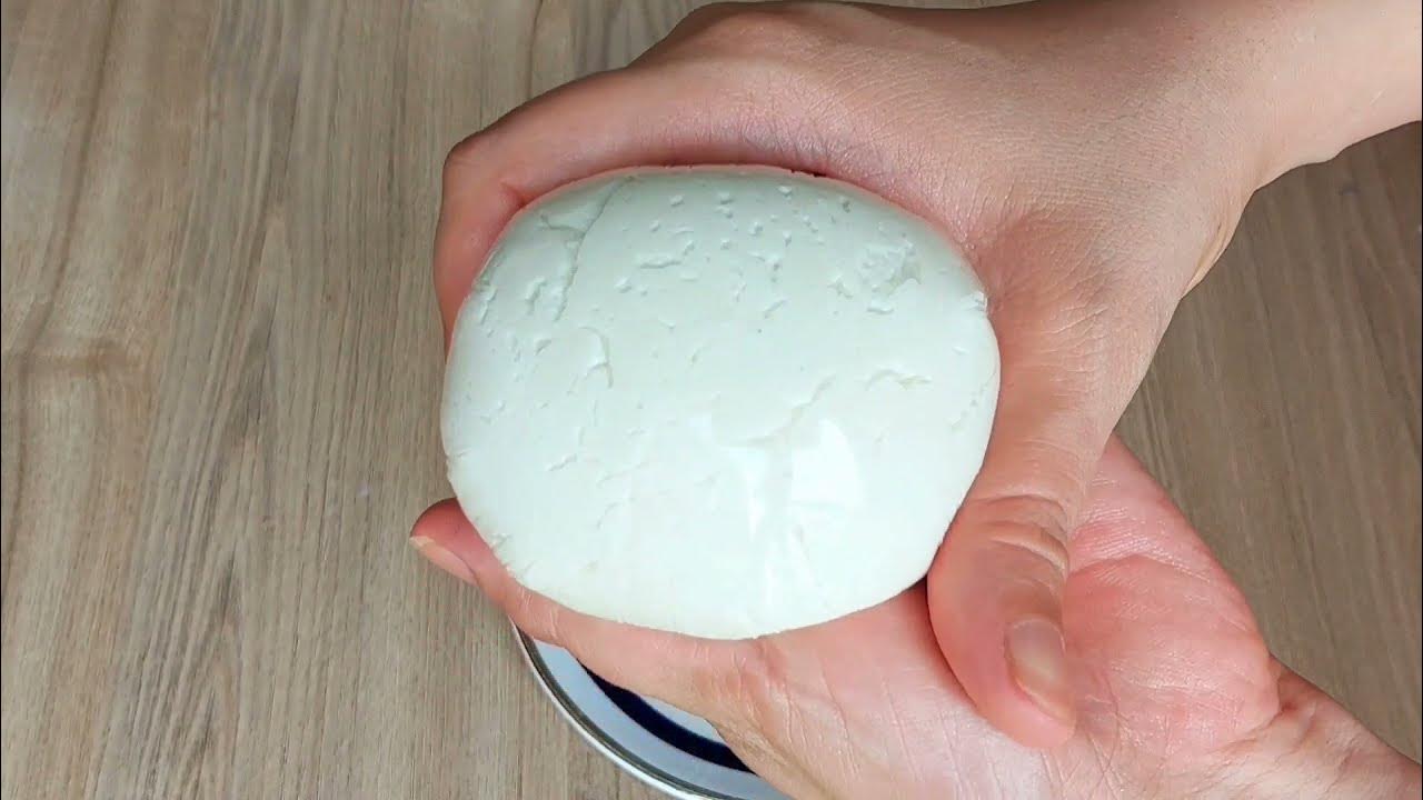 How to make Mozzarella Cheese at home Mozzarella Cheese Recipe without only 2