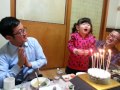 생일 축하 노래-2013년 4월14일이 아내 김경자,  아들 황동훈 생일이네요!!