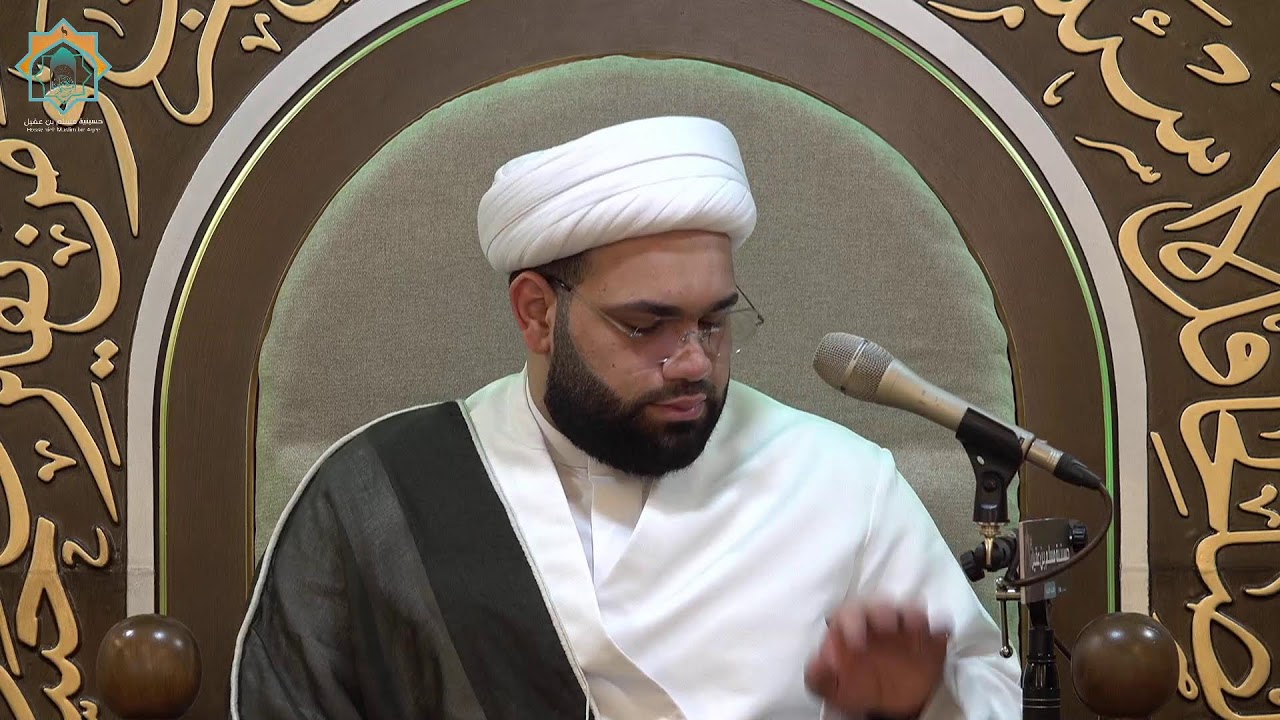 بث مباشر | سماحة الشيخ أحمد آل رجب | ذكرى ولادة الإمام الحسن الزكي ع | 15 رمضان 1447هـ